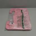 EcoNour 2 in 1 Car Steering Wheel Desk | Steering Wheel Tray for Laptop and Food | Pink Table Tray for Eating with Drinks Holder | Car Accessories