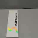 Smart Watch for Women Men Fitness: 1.85" Smart Watch with 30 Days+ Battery Life Make/Recive Call Heart Rate SpO2 Sleep Monitor 120+ Sport IP68 Waterproof Fitness Tracker Watch for iPhone Android (Rose)