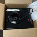 Brio Limited Edition Top Loading Water Cooler Dispenser - Hot & Cold Water, Child Safety Lock, Holds 3 or 5 Gallon Bottles - UL/Energy Star Approved (Stainless Steel)