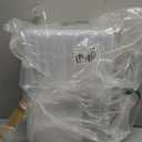 novelinks Transparent 4" x 6" Photo Storage Boxes, 6 Inner Photo Organizer Cases with Tray, Picture Storage Containers for 4x6 Prints, Craft & Memory Card Sorting Box (Clear 1Pack)