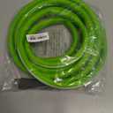 RVMATE RV Water Hose 15FT, 5/8 Inner Diameter Drinking Water Hose Lead-free, No Leaking Garden Hose For RV/Trailer/Camping, RV Accessories