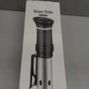 Sous Vide Machines, Sous Vide Cooker, 1000 Watts Immersion Circulators with Recipe, Accurate Temperature and Time Control