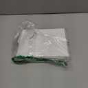 Lanhiem for Samsung Galaxy A25 5G Phone Case, IP68 Waterproof Dustproof, Built-in Screen Protector, Rugged Full Body Shockproof Protective Cover for Samsung A25 5G /4G 6.5", Black/Clear