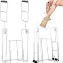 Upgraded Compression Sock Aid Device with Extended Handle, Compression Sock Donner Helper with Adjustable Angle, Suitable for Seniors & Cannot Bend & Arthritis & Recovering from Surgery (Medium)