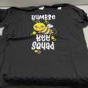 Bumble Bee Squad Honey Bumblebee Teacher Team Group T-Shirt