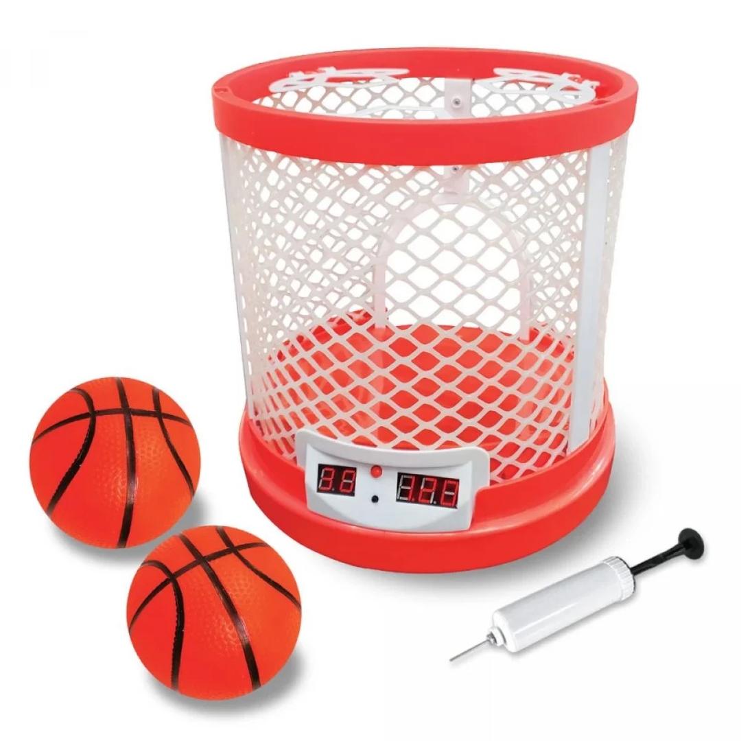 Rising Sports Floor Basketball Set, Interactive Electronic