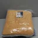 6-Pack Bath Towels - Lightweight - Extra Absorbent - 100% Cotton - Shower towels (Multi, 27 inchesx54 inches)