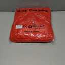 Girls Red Ghost Bride Costume Halloween Carnival Dress Up Cosplay Outfits (5-6Y)