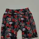 Blouty Women's 5''/7''/9'' Swim Shorts UPF 50+ High Waisted Board Shorts with Pockets Liner Quick Dry Swimsuit Bottoms,Size L