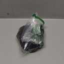 LOFAAC Women Sexy Y2K V Neck Lace Patchwork Cami Shirt Cute Slim Fit Sleeveless Spaghetti Strap Going Out Camisole Tank (Large, Black)