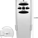 HD5 Ceiling Fan Remote Control Replacement for Hampton Bay Fan-HD UC7078T CHQ7078T Fan-HD5 Standard-RR7079T