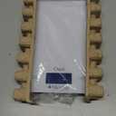 Ozeri Touch Professional Tempered Glass Digital Kitchen Scale, White