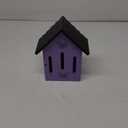 Butterfly Breeze Butterfly House in Raisin (Purple)