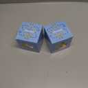 2 x The Hanukkah Company Chocolate Gelt Gold Coins In Mesh Bag, Milk Chocolate Coins, OUD Kosher Certified (10 Mesh Bags)