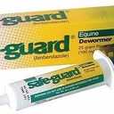 Safe-Guard Equine Paste 10% Fenbendazole Horse Wormer Control Lungworm Stomach and Intestinal Apple Flavor.
