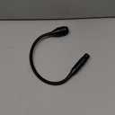 Depusheng DJ Mic Professional XLR Gooseneck Microphone for Stage with Switch