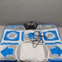 Dance Pad, Dancing Mat for Dance Dance Revolution (DDR) Non-Slip Sensitive Dance Blanket for PC Laptop Video Game Show