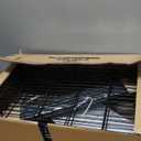 PayLessHere | 5-Tier Wire Shelf | 24"x14"x60" | Black | Adjustable Racks | Heavy-Duty Storage Shelves, Holds Upto 750 lbs | Rust-Resistant, No-Tool Assembly | for Home, Garage Shelving