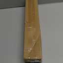 CorkLatta Black Shower Curtain Rod 31 to 80 Inch,1 Inch Diameter Adjustable Spring Tension Stainless Steel Telescoping Rod,Easy Install,No Rust