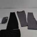 ROXUN 4 Pairs Arm Sleeves, Cooling UV Sun Protection Sports Compression for Men/Women Black+Dark Gray+Light Gray+White