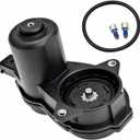 8K0998281 12-TORX Rear Caliper Parking Brake Actuator Compatible with Audi A4 S4 A5 RS5 (8K 099 8281,12-Teeth)