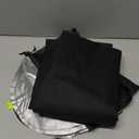 Tevlaphee Windshield Cover for Ice and Snow, Heavy Duty 600D Oxford Fabric, Waterproof, Embedded Magnets, Side Mirror Protector, Fit Most Cars, SUVs, Vans, Trucks