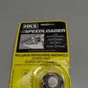 HKS 36-A Series A Speedloader, Model 36A(5-Shot), Black, 1 Pack