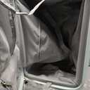 MGB 20 Inch Expandable Carry On Luggage Airline Approved (Aquamarine)