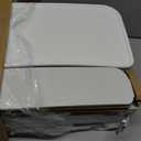 3-in-1 Portable Baby High Chair for Babies and Toddlers, Convertible Easy Clean Infant Foldable Highchair with Adjustable Legs & Dishwasher Safe Tray, Grey