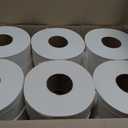 Tork Jumbo Toilet Paper Roll White T22, Universal, 2-ply, 12 x 1000', TJ0922A