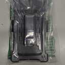 VEGO for Galaxy S24 Ultra Case with Kickstand, Slide Camera Lens Protector & Rugged Belt Clip Holster Full-Body Drop Tested Protective Cover for Samsung S24Ultra 6.8 Inch - Army Green