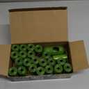 Reli. Biodegradable Dog Poop Bags w/Holder (360 Count - 24 Rolls) | 9x13" Large Dog Bags for Poop w/Dispenser | Green Eco-Friendly | Oxobiodegradable Pet Waste Disposal Refills (Unscented)