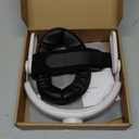 KIWI design K2 Comfort Head Strap Accessories Compatible with Oculus/Meta Quest 2, Elite Strap Replacement for Enhanced Support of VR Headset, NOT for Meta Quest 3/3S