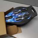 Razor RipStik Caster Board Classic Collection, 2 Wheel Skateboard with 360-degree Casters, for Kids, Teens and Adults