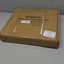 12 Inch Prize Wheel, 14 Slots Spinning Wheel for Prizes, Heavy Duty Base Spinner for Explosive Classroom, Birthday Moments, Parties