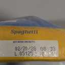 De Cecco Spaghetti Pasta, 16 Oz