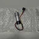 Encoder Metal Gearmotor 12V DC High Speed 300RPM Gear Motor with Encoder for Arduino and 3D Printers