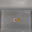 CALPALMY (2-Pack) 24 x 36 inches Clear Acrylic Sheet Plexiglass 1/4 Thick; Use for Craft Projects, Signs, Display Cases, Sneeze Guard and More; Cut with Cricut, Engraver, Power Saw or Hand Tools