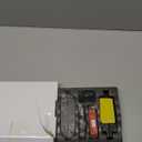 6" Hidden Door Hinge/Concealed Hinges,Invisible Hinges,Invisible Door Silent 180 Degree Swing Hinge 3-Way Adjustable Butt 6 x 2.5 x 1inch (Pack of 2) (Black)