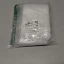 Plymor 5" x 6" (Pack of 100), 4 Mil Heavy Duty Zipper Reclosable Plastic Bags