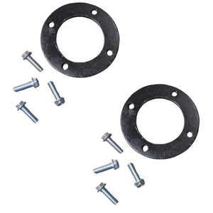 (2) Fits John Deere Fits JD Deck Spindle Repair Ring and Self Tapping Bolts