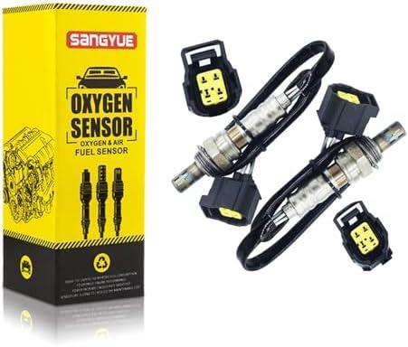 Sangyue 2PCS Oxygen O2 Sensor 1 or 2 for 2008-2020 Dodge Grand Caravan 3.6L/4.0L Upstream or Downstream