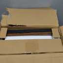 PESRAE Floor Lamp with Table, End Tables with Charging Station(USB & Type-C & AC Port), 3 Color Temperatures 9W LED Bulb, Modern Shelves Side Table for Bedroom, Living Room