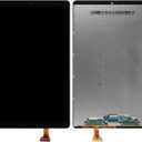 SRJTEK for Samsung Galaxy Tab 2019 Screen Replacement T510 LCD Screen Replacement 10 Inch LCD Display SM-T515 Touch Digitizer Compatible with Model SM-T510 Assembly Repair Parts Kits (Black)