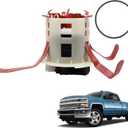 Dasbecan DEF Pump Assembly Compatible with 2017-2019 2020 Chevy Silverado 2500/3500HD Gmc Sierra 2500/3500HD 6.6L Diesel Fluid Heat Pump Module Rplace# 84545446 84162467 84416299