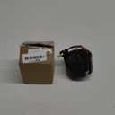 Upgrade 3.3 Inch Diameter Vent Fan Motor Direct Replacement for Nutone/Broan 40933, 86933, 8693000, JA2B104N - Black