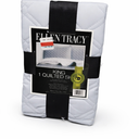 Standard 1 Quilted Sham 20x26in 100% Polyester