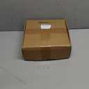 Hotop 4 Set Mini Christmas Wreath for Cabinet Kitchen Windows Decors Bulk with Red Bow Small Artificial Norfolk Farmhouse Wreaths with Berry Pine Cone for Fireplace Front Door Porch Wall Hanging