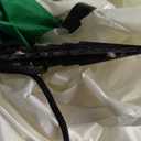 9FT Christmas Inflatables Tree Outdoor Decoration, Santa Claus & Penguin Lighted Party Decoration, Blow Up Decor with Built-in LED Lights Suitable for Lawn/Yard/Garden/Porch