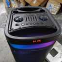 iLive Electronics LightShow+ Wireless Speaker System, ISB653B